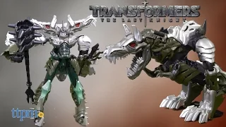 Transformers The Last Knight Grimlock Premier Edition from Hasbro