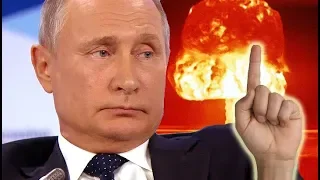 ПУТИН ОБЪЯВИЛ СВЯЩЕННУЮ ВОЙНУ