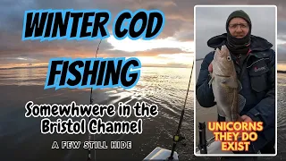 UK BOAT FISHING .COD FISHING .BRISTOL CHANNEL.CARDIFF BAY BOAT FISHING.PENARTH MARINA.UPTIDE CASTING