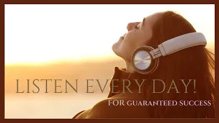 Morning meditation for Guaranteed Success! | Using the power of Oxygen & Gratitude