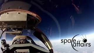 MIG-29 Flight To The Edge Of Space - From The Pilots Seat