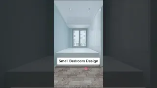 Small bedroom design