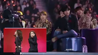 bts reaction blackpink Kil This Love mama 2019