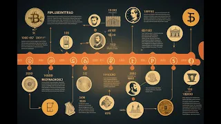 The history of Bitcoin and how it was created | BITCOIN | BTC