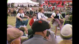 Highland games 1973