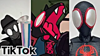 More Spider-Man Across The Spiderverse Tiktok memes (Spoilers!!)