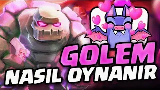 Golem Nasıl Oynanır ? Top 800 !!!