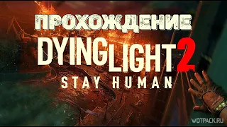 Задание Единственный выход! DYING LIGHT 2 STAY HUMAN