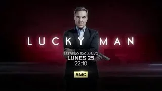 LUCKY MAN (T1) - 1X01 Sneak Peak en Español