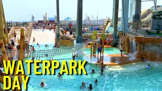 A Day At Ocean Oasis - Morey’s Piers