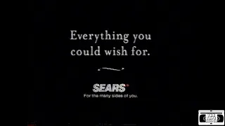 Sears Holiday Commercial - 2000