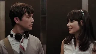 some people are meant to fall in love with each other......but not be together. - 500 Days of Summer