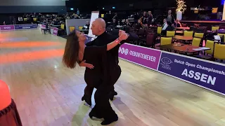 🇳🇱Assen | Giampiero Giannico & Simona Fancello | Tango