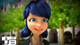 Miraculous ladybug song in English,,,,,,,😍😍😘😘