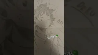 Kirishima||Deku||Tsyu||drawings||Mha||