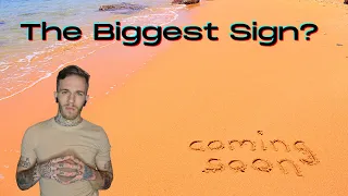 The Biggest Sign Your Manifestation IS Coming | LOA | Law of Assumption