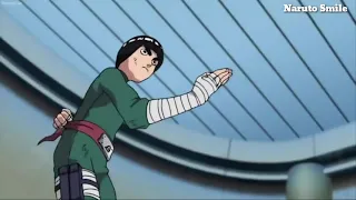 Rock lee vs Gaara - Linkin park Amv