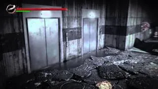 Evil within The executioner dlc final execution chamber no rpg used