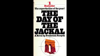 The Day of the Jackal Audiobook by Frederick Forsyth read by George Sewell. Abridged.