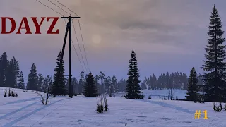 Dayz, PREDATORS hard pve 1-серия.