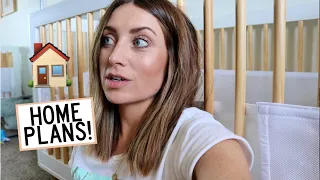 New House Renovation Plans 2020 | Mom of 3 Day in the Life | Kendra Atkins