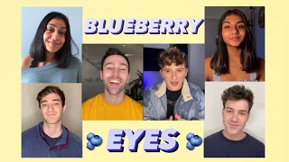 Blueberry Eyes - EARCANDY (feat. MAX)