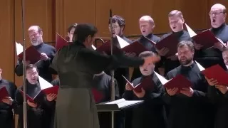 СЛАВА В ВЫШНИХ БОГУ  Д.Бортнянский / GLORY TO GOD IN THE HEAVENS  D.Bortnyansky