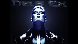 Best VGM 1761 - Deus Ex - NYC Streets