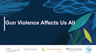 The Impact of Gun Violence on Public Health