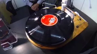 Pristine Vinyl Record Cleaning Machine