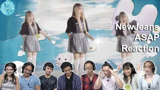 Classical & Jazz Musicians React: NewJeans 'ASAP'