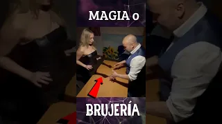 Revelamos esta Brujeria