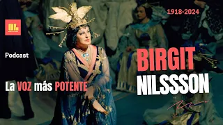 The Secret of Birgit Nilsson, Turandot's Best Singer