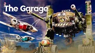 THE GARAGE 2.0: Last Expedition / Crossout