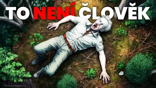 NĚKDO se objevil na mé zahradě a myslím, že to NENÍ ČLOVĚK | Creepypasta