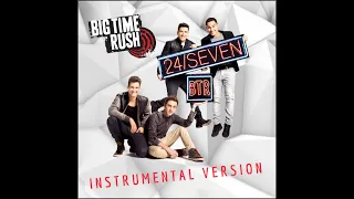 Big Time Rush - Love Me Again (Instrumental Version)