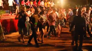 New Year 2019: Khmer Folk Dance 2019 in Siem Reap Sangkran