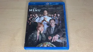 The Menu - Blu-ray Unboxing