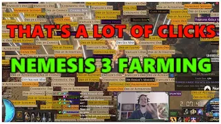 [PoE] That's a lot of clicks - Stream Highlights #515