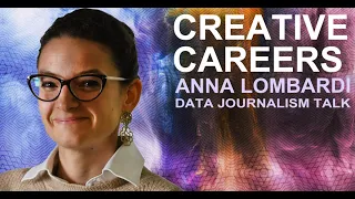Becoming a Data Journalist with Anna Lombardi