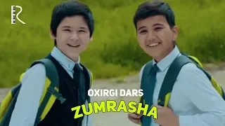 Zumrasha - Oxirgi dars | Зумраша - Охирги дарс #UydaQoling