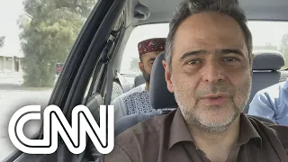Analista da CNN relata viagem até o Afeganistão | CNN ESPECIAL 11/09