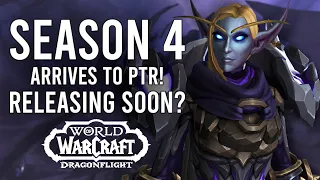 6 Features Coming To Season 4 Of Dragonflight! We Might Even Have A Release Date!