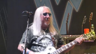 Uriah Heep - Look At Yourself @ Olympiahalle Munich 2016