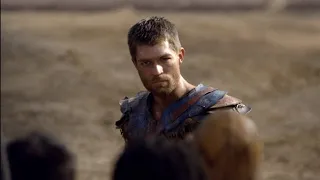 Речь Спартака перед последним боем