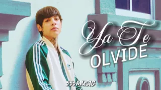 NATANAEL CANO - Ya Te Olvide ((Video Lyrics))