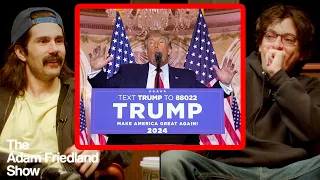 Donald Trump Wins the Election in 2024 | The Adam Friedland Show