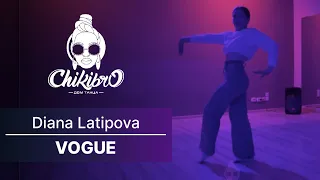 Chikibro | Diana Latipova Choreo | Midnight (The Hanging Tree) - HOSH & 1979 Feat. Jalja