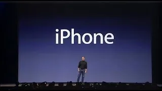 Apple - Macworld San Francisco 2007 Keynote Address - HD