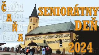 Seniorátny deň Ondavsko-hornádskeho seniorátu (25. máj 2024)